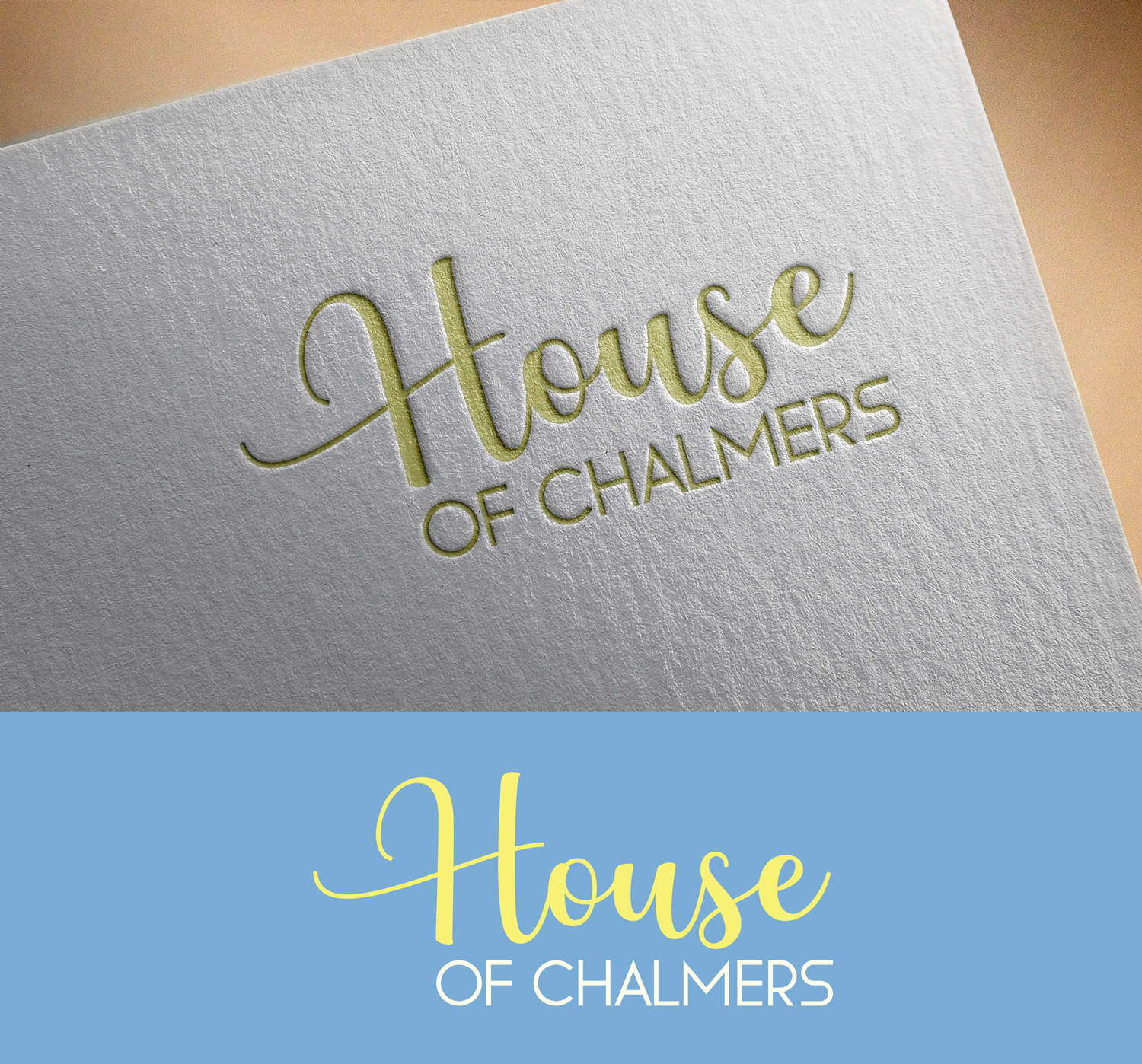 Logo Design by we with for this project | Design #28412318
