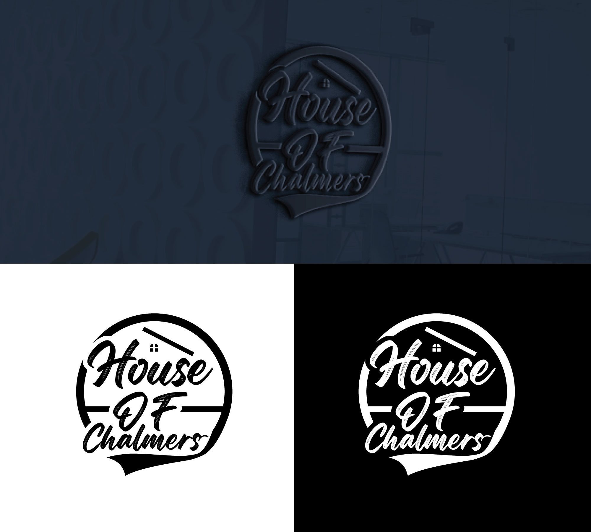 Logo Design by hjyoo for this project | Design #28409444