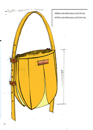 Bag and Tote Design by ioio for AM STYLE BOUTIQUE SDN BHD | Design: #28468128