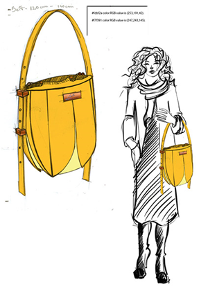 Bag and Tote Design by ioio for AM STYLE BOUTIQUE SDN BHD | Design: #28469026