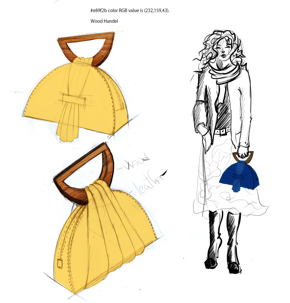 Tasche- und Tragetasche-Design von ioio für AM STYLE BOUTIQUE SDN BHD | Design #28469540