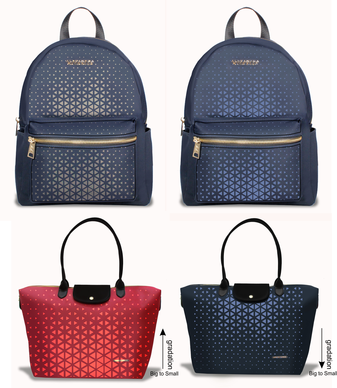 Bag and Tote Design by Yakuza20 for AM STYLE BOUTIQUE SDN BHD | Design #28469050