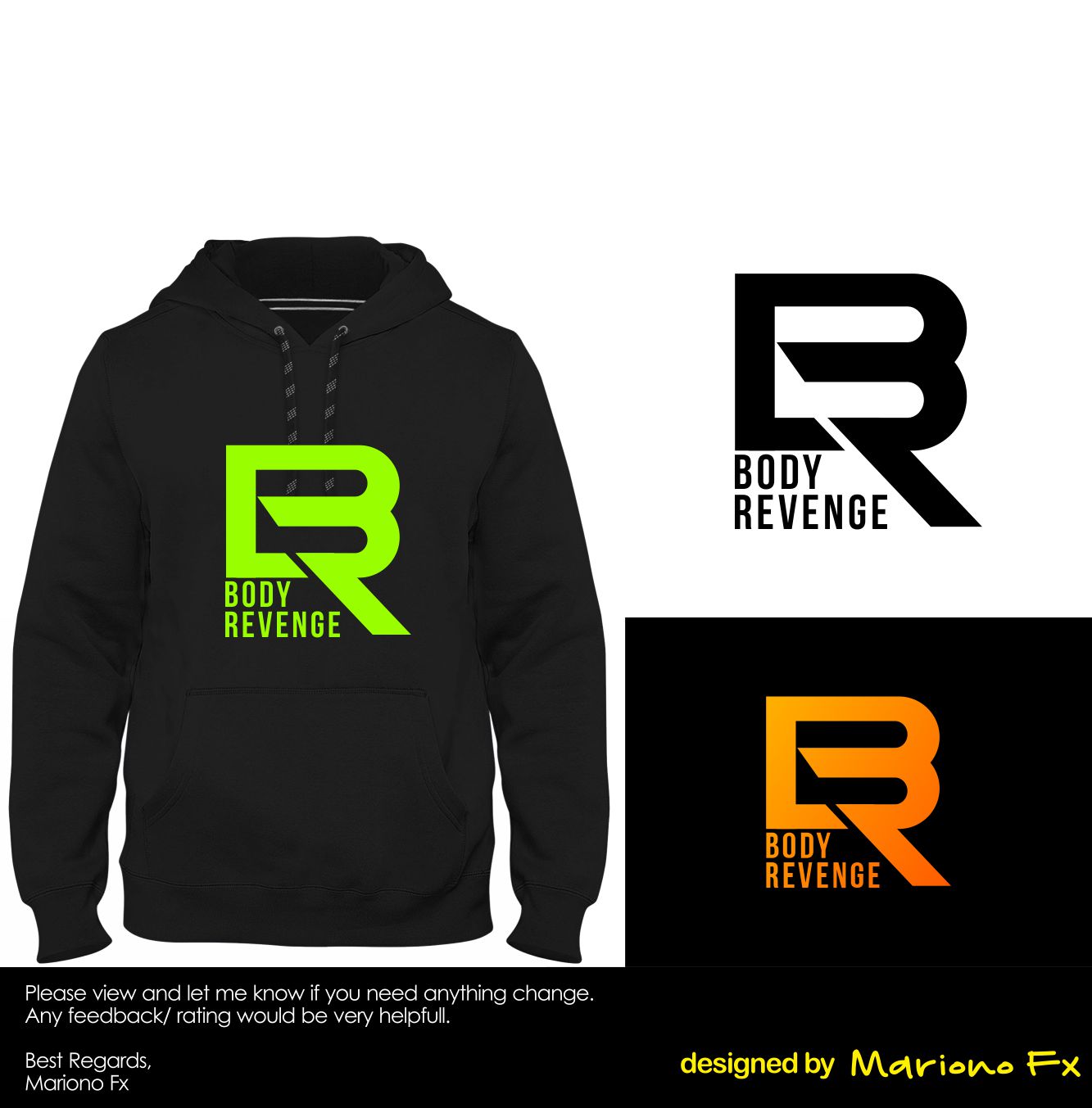 Logo Design by Mariono Fx for this project | Design #28409230