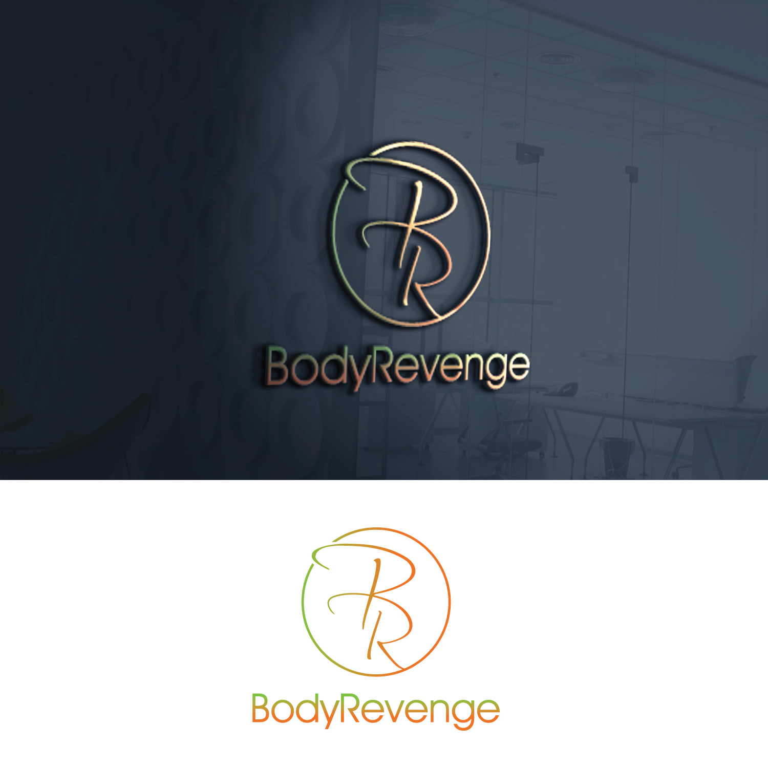 Logo Design by GODDREAMCREATION for this project | Design #28408608