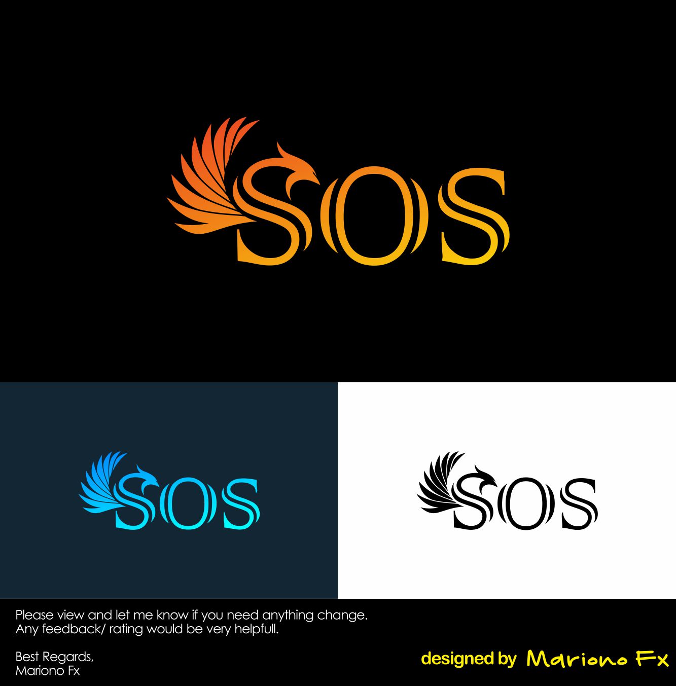 Design de Logo par Mariono Fx pour ce projet | Design #28409154