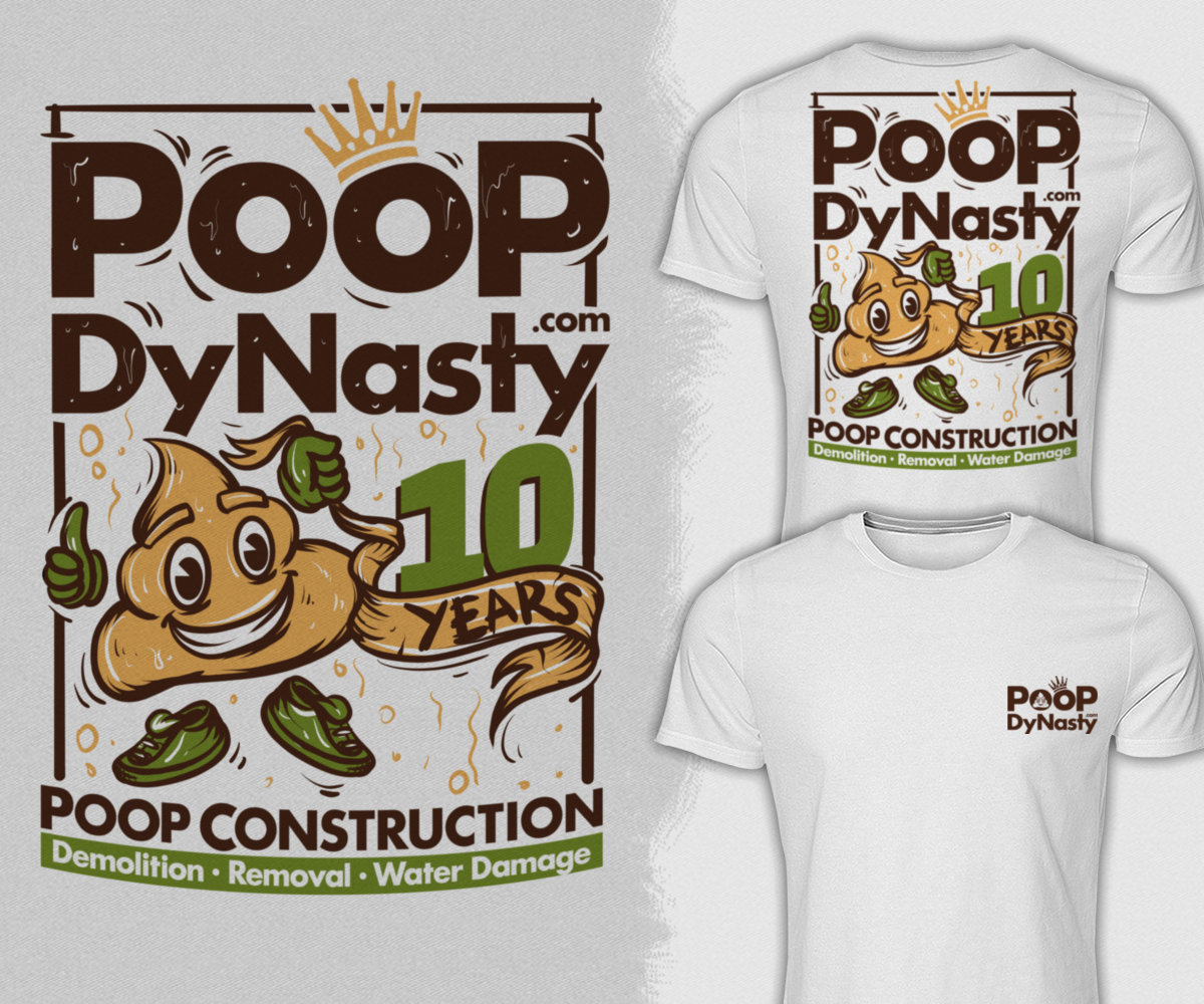 T-shirt Design by Falih A for Property Claims Solutions LLC | Design #28428823