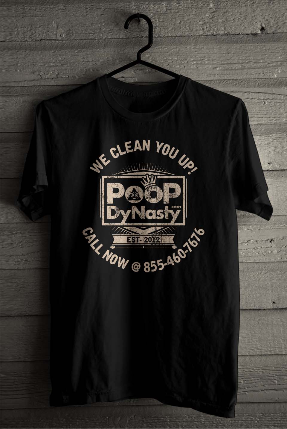 T-shirt Design by SATHIRA for Property Claims Solutions LLC | Design #28454971