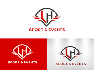 Logo Design by Cliping_path for Louise Hansen Sport & Events | Design: #28413036