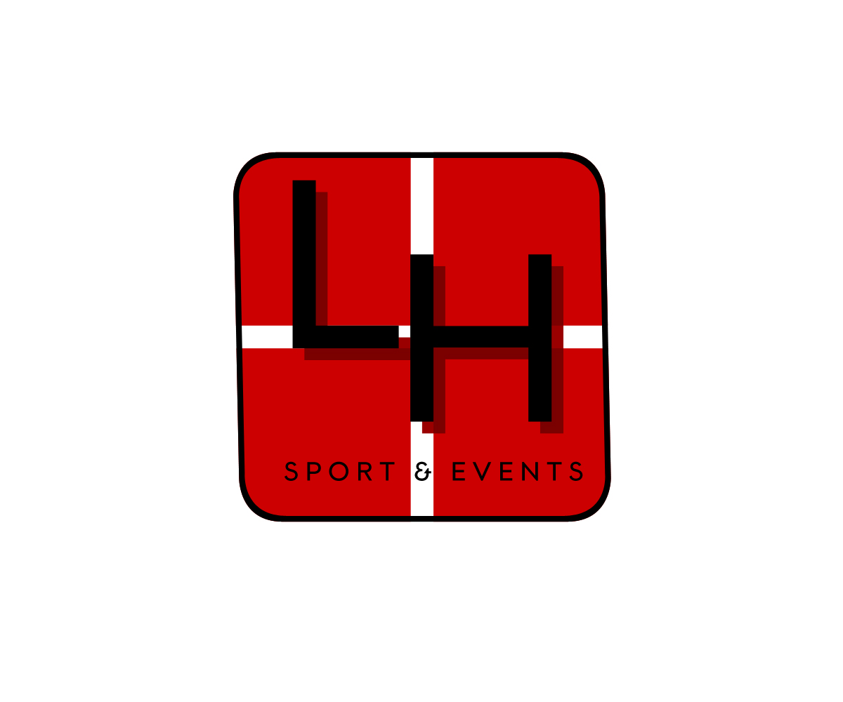 Logo Design by vincent.designpro for Louise Hansen Sport & Events | Design #28412074
