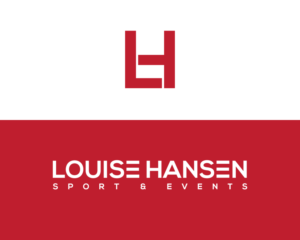 Logo Design by sakib8825 for Louise Hansen Sport & Events | Design: #28409180