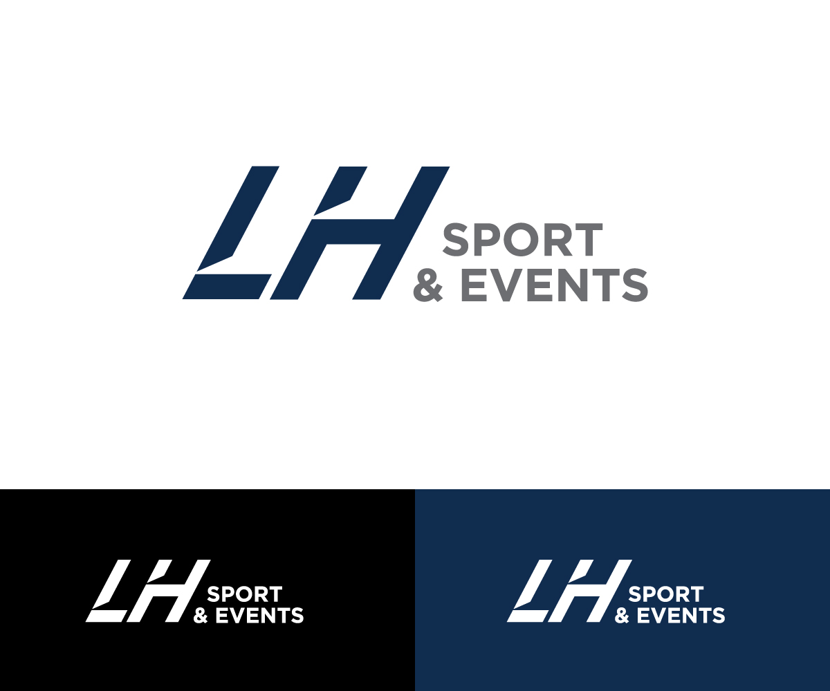 Logo Design by Kavth for Louise Hansen Sport & Events | Design #28411535