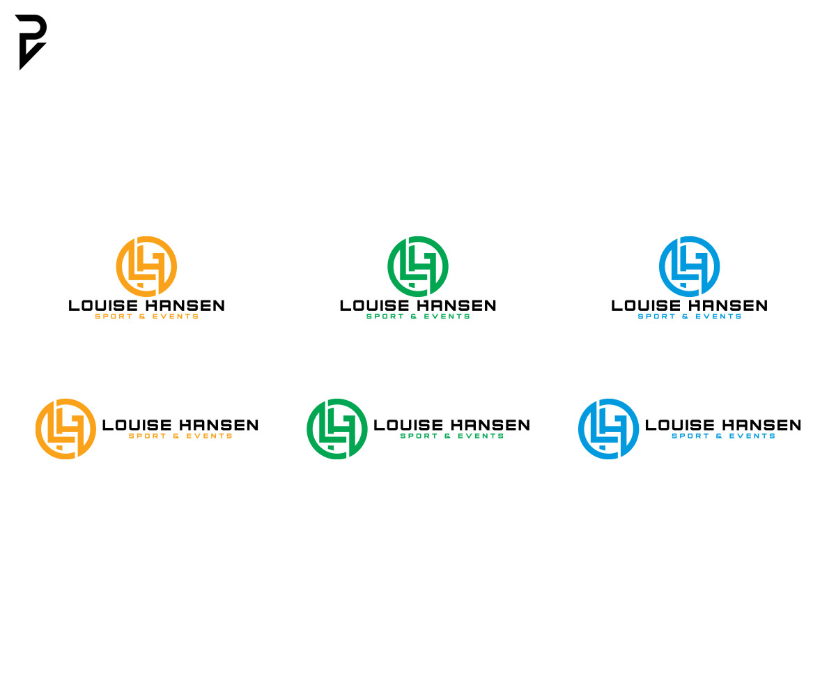 Design de Logo par poisonvectors pour Louise Hansen Sport & Events | Design #28441130