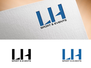 Diseño de Logo por Vishak vasu para Louise Hansen Sport & Events | Diseño #28411641
