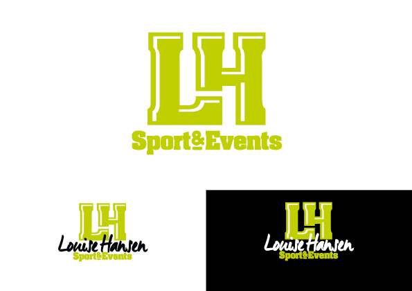 Design de Logo par trufya pour Louise Hansen Sport & Events | Design #28416230