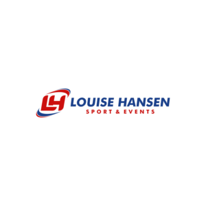 Logo Design by HARIQ for Louise Hansen Sport & Events | Design: #28409412