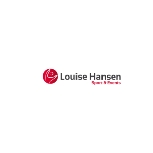 Logo Design by vigie for Louise Hansen Sport & Events | Design: #28409853