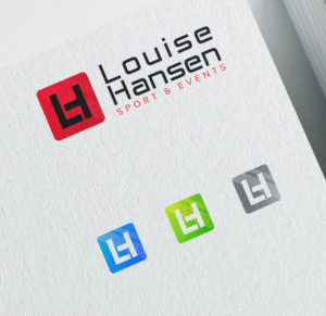 Logo Design by vigie for Louise Hansen Sport & Events | Design: #28409868