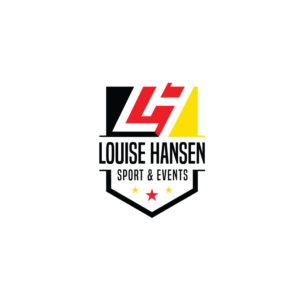 Diseño de Logo por geni para Louise Hansen Sport & Events | Diseño #28410702