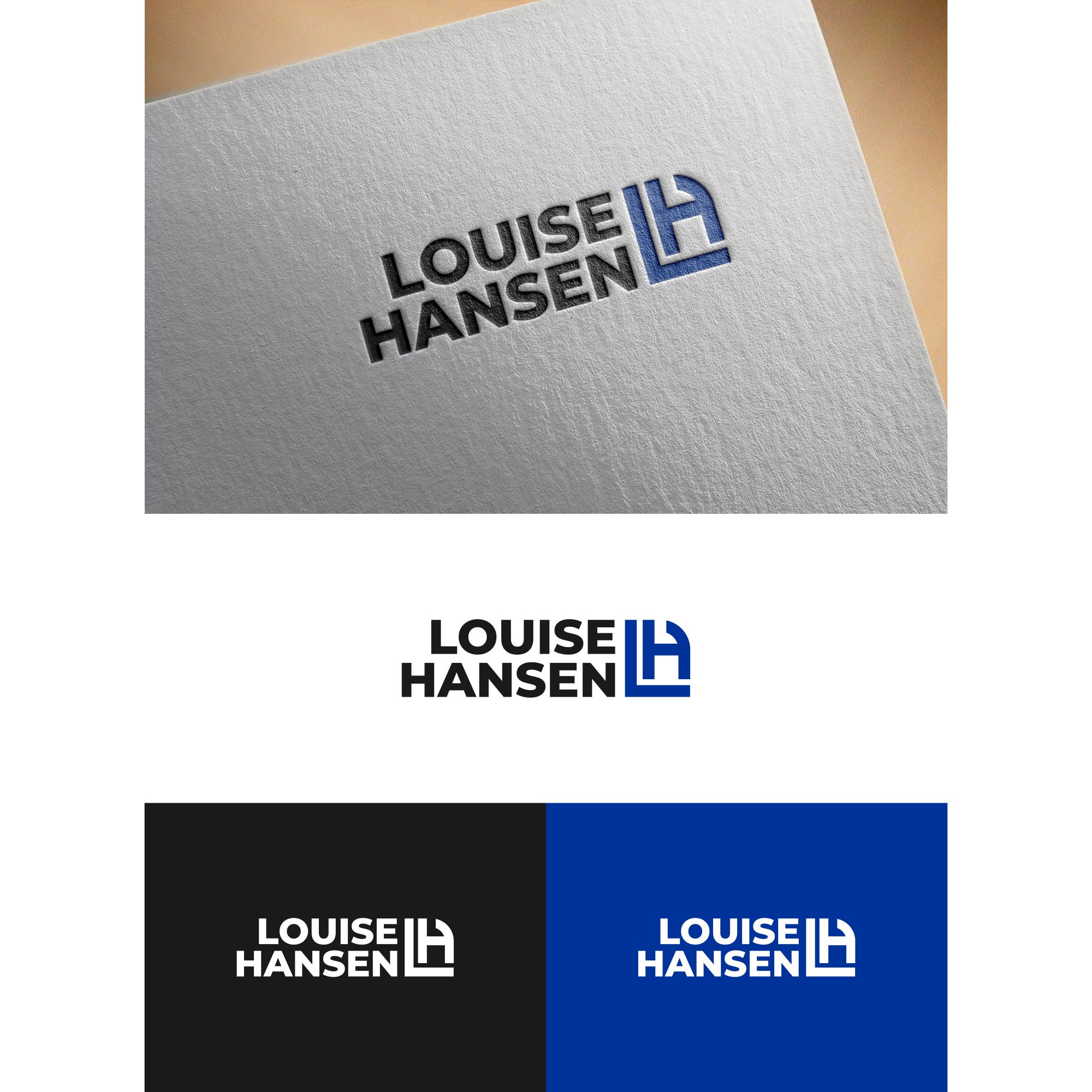 Design de Logo par ark 2 pour Louise Hansen Sport & Events | Design #28412605