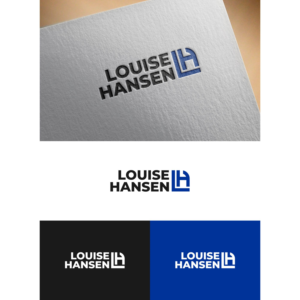 Logo Design by ark 2 for Louise Hansen Sport & Events | Design: #28412605