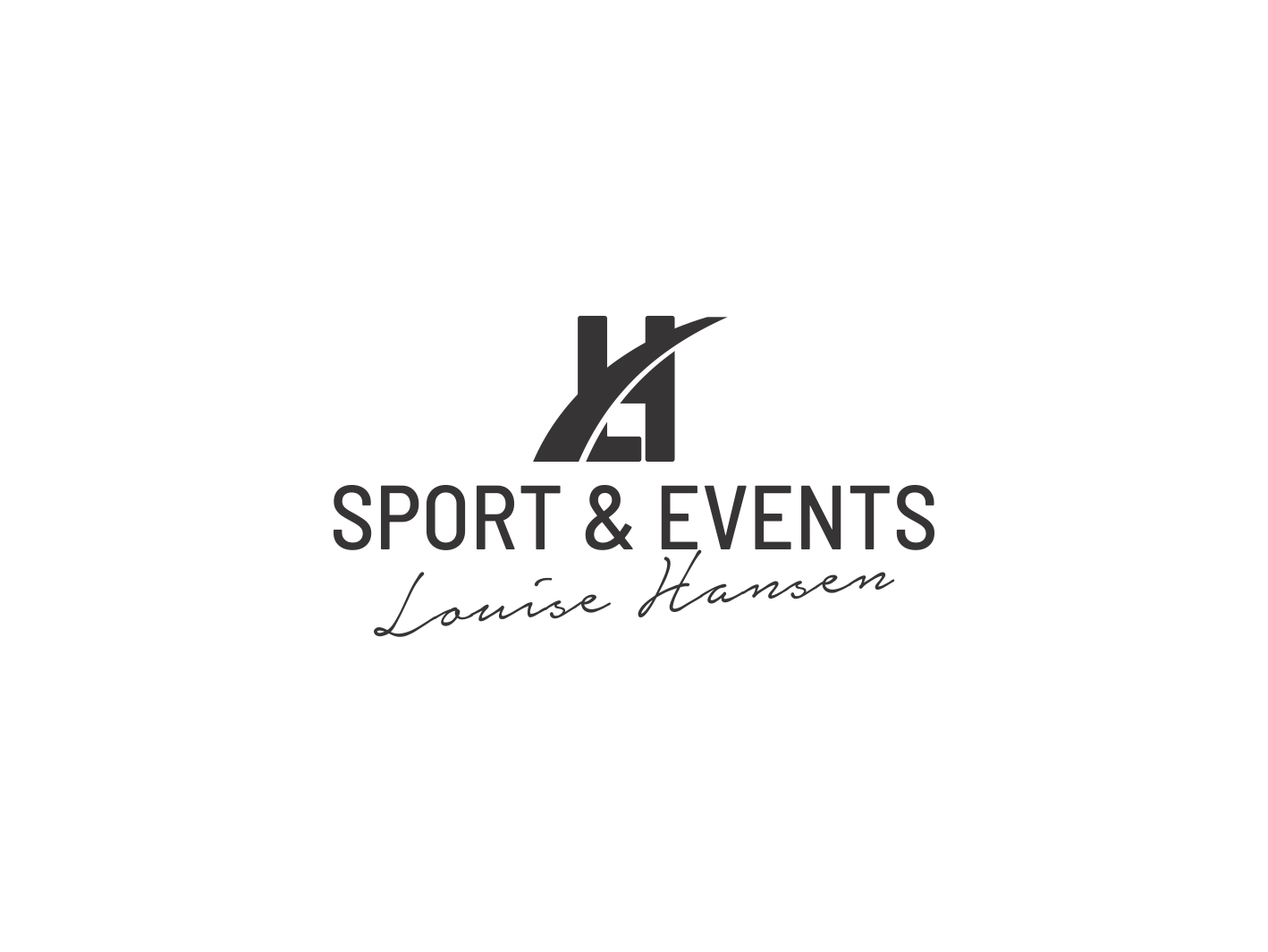 Logo Design by BNdesigner for Louise Hansen Sport & Events | Design #28411155