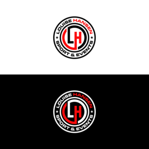 Diseño de Logo por 1975oliverocampo para Louise Hansen Sport & Events | Diseño #28411000