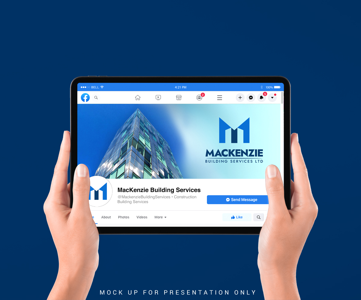 Design Facebook par vincent.designpro pour ce projet | Design #28415709