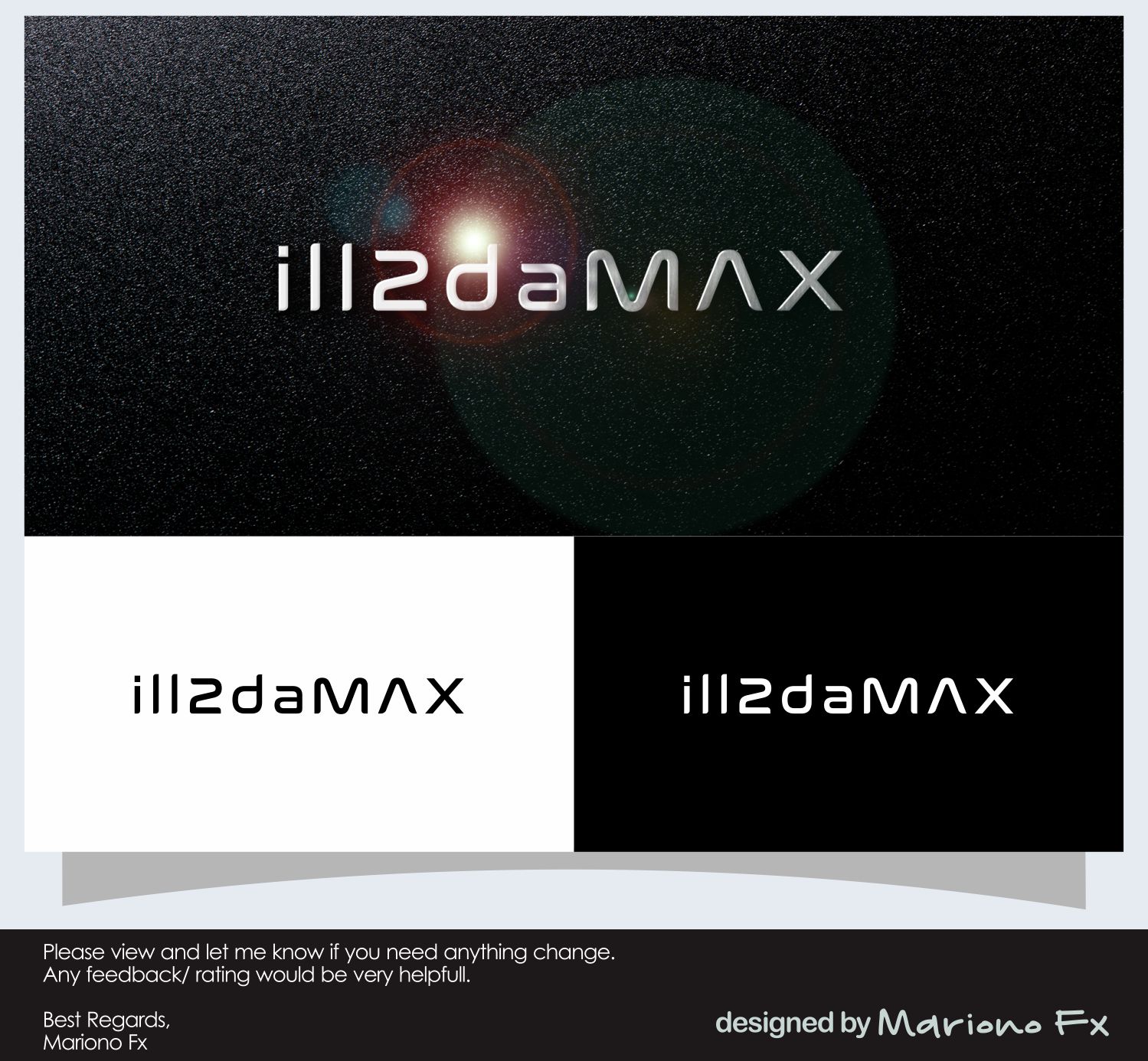 Diseño de Logo por Mariono Fx para este proyecto | Diseño #28411525