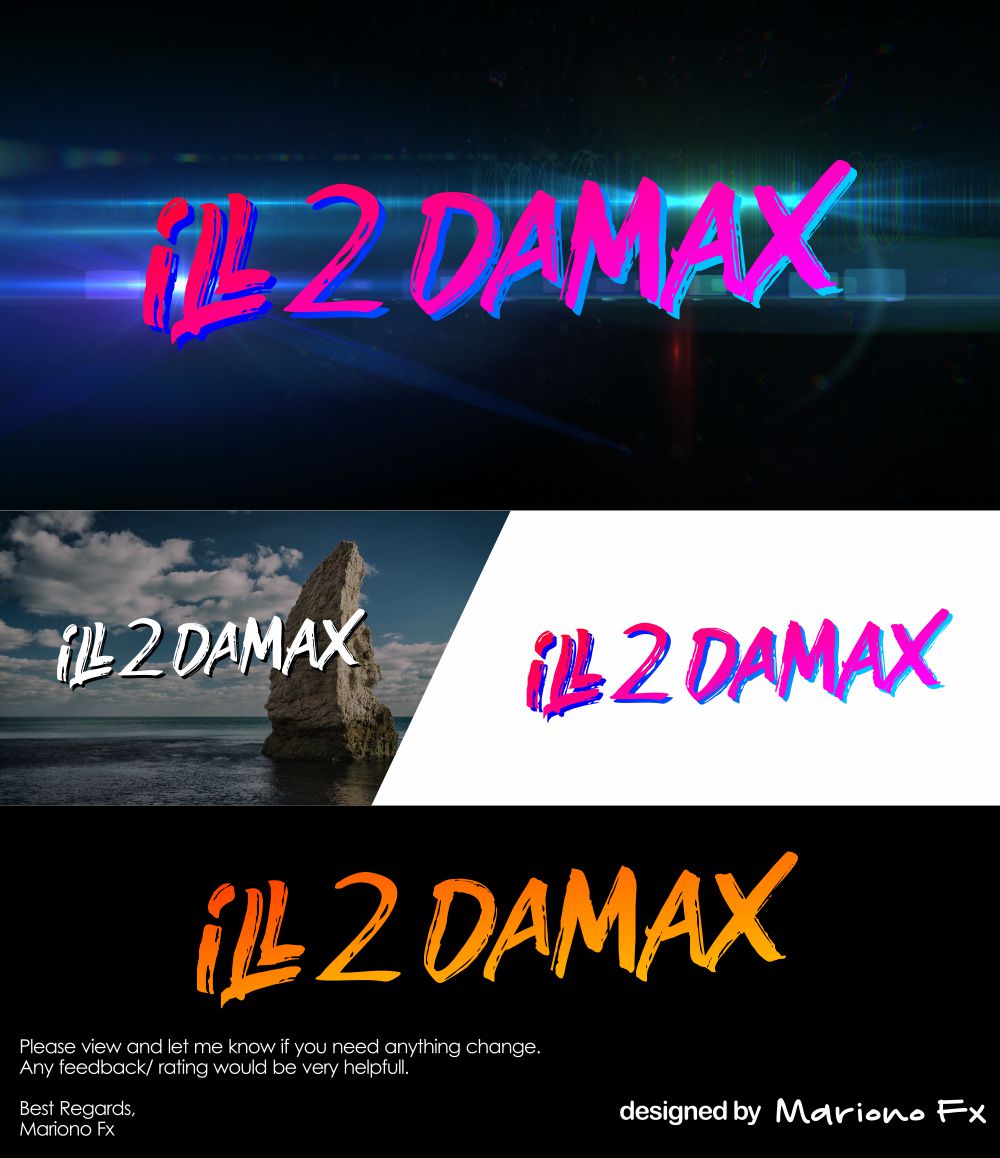 Logo Design by Mariono Fx for this project | Design #28425804