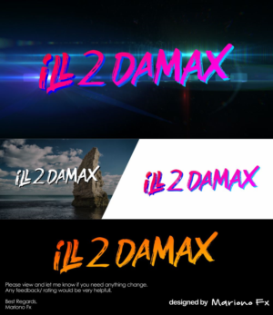 Design de Logo par Mariono Fx pour ce projet | Design : #28425804