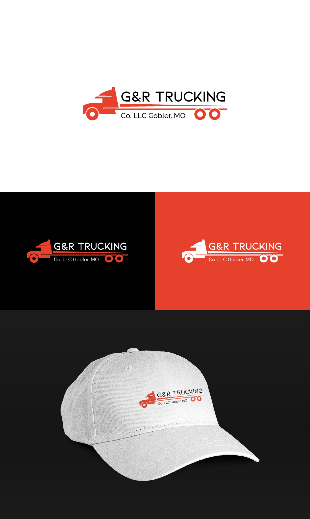 Logo Design by Satish Mali for JC Farms LLC | Design #28414448
