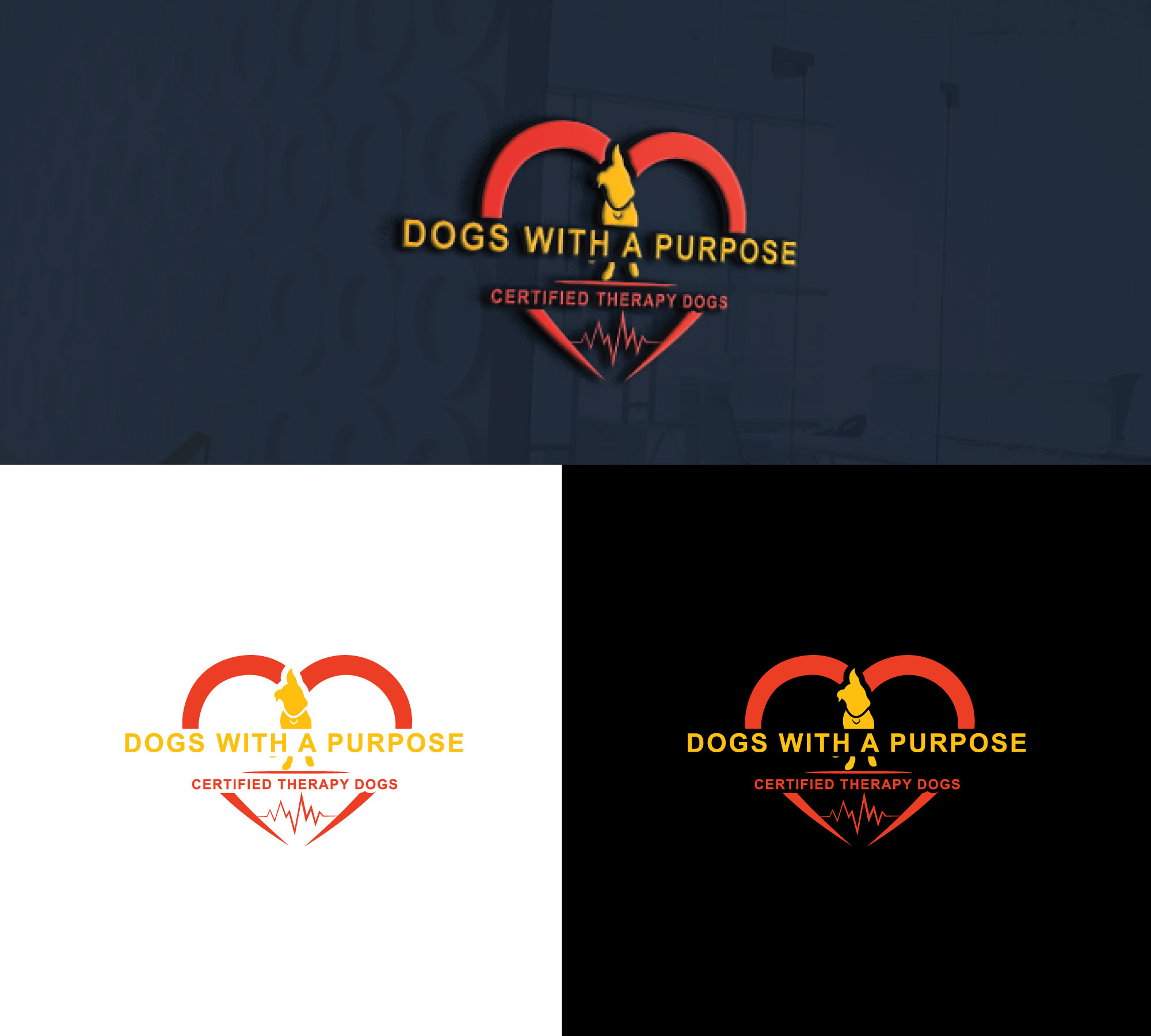Logo Design by hjyoo for this project | Design #28414672