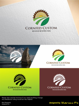 Diseño de Logo por Mariono Fx para este proyecto | Diseño: #28410257