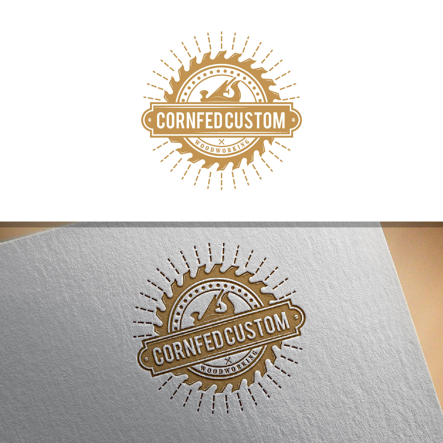 Logo Design by 4tech services for this project | Design #28418435