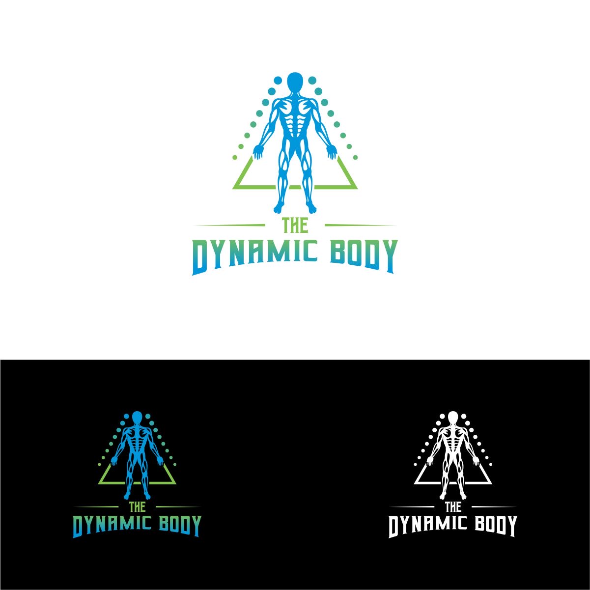 Logo Design by brand maker for The Bodywork Institute | Design #28414500