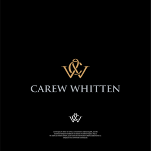 Carew Whitten | Design de Logo par DesignFirst