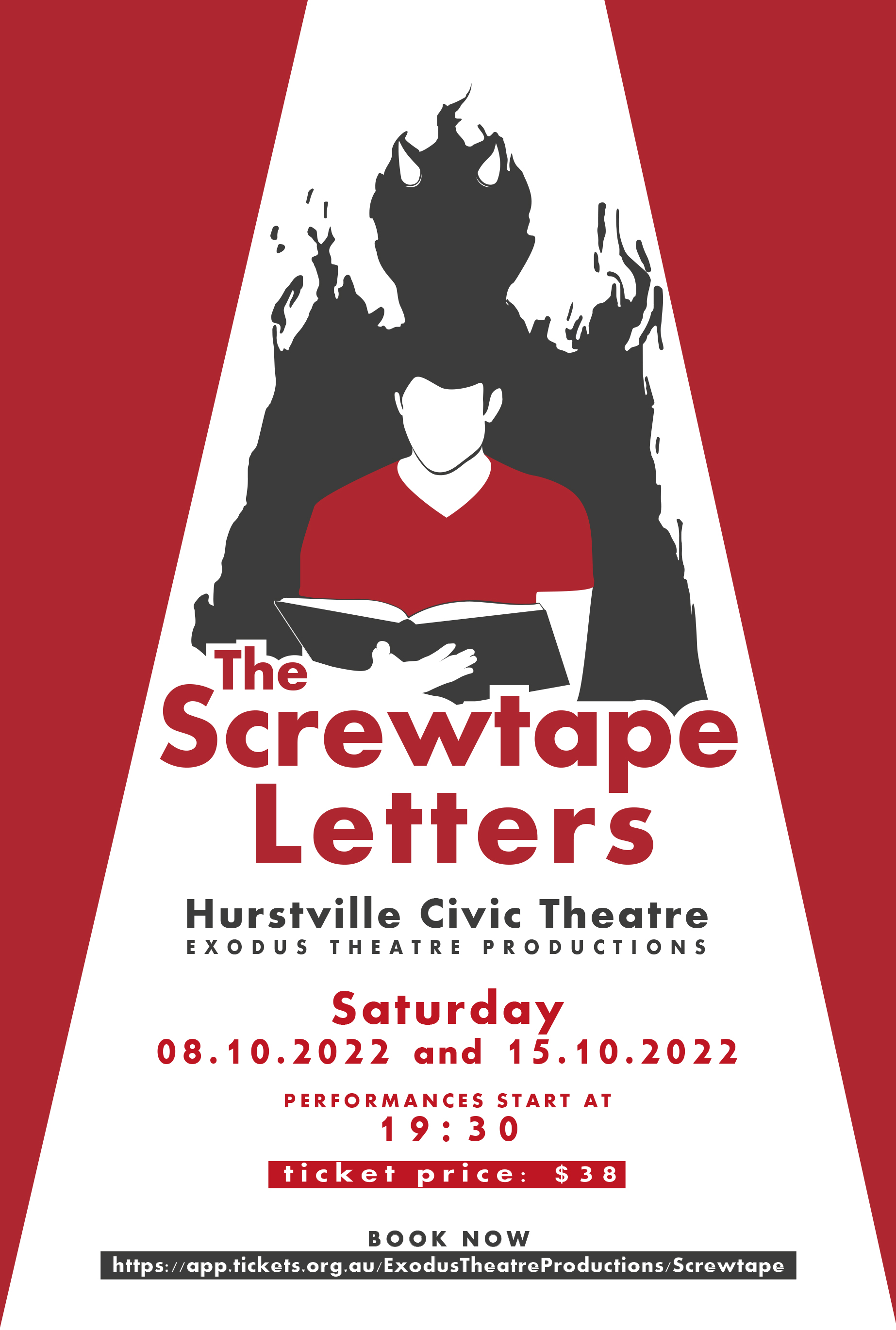 Poster-Design von TALIA für dieses Projekt | Design #28424924