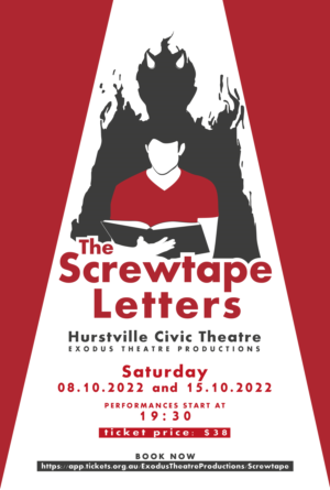 Poster Design by TALIA for this project | Design: #28424924