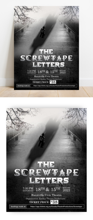 Poster-Design von debdesign für dieses Projekt | Design: #28417193