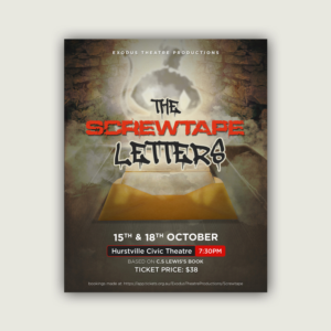 Poster-Design von debdesign für dieses Projekt | Design: #28420235