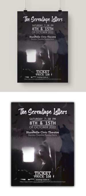 Poster-Design von debdesign für dieses Projekt | Design: #28420385