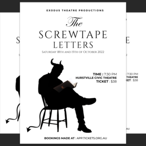 Poster Design by aj