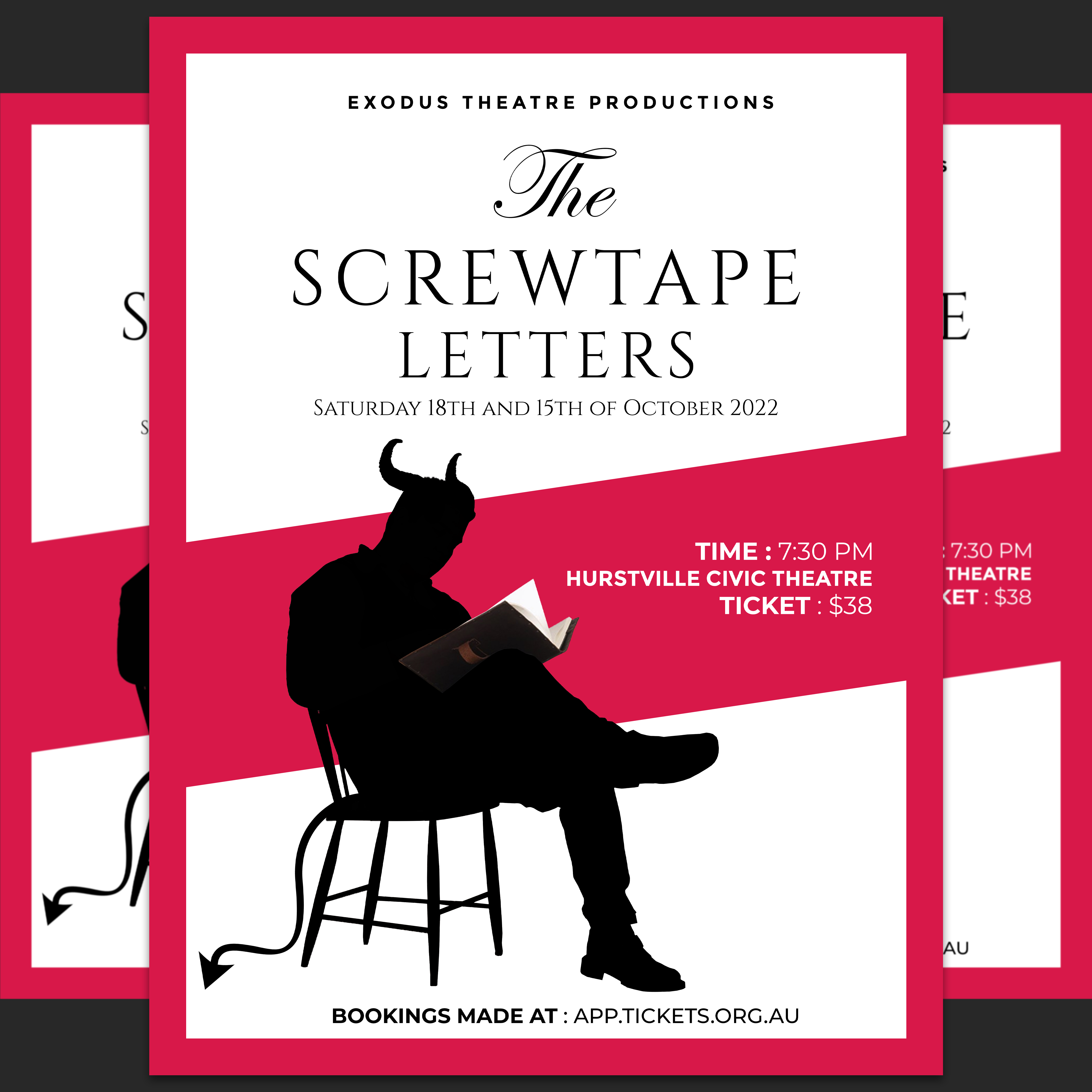 Poster Design by aj for this project | Design #28417582