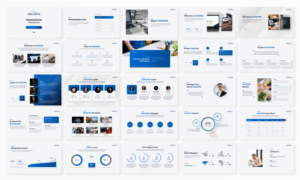 Spannish marketing agency needs redesign of  powerpoint presentation for client acquisition | PowerPoint Design by Awang_