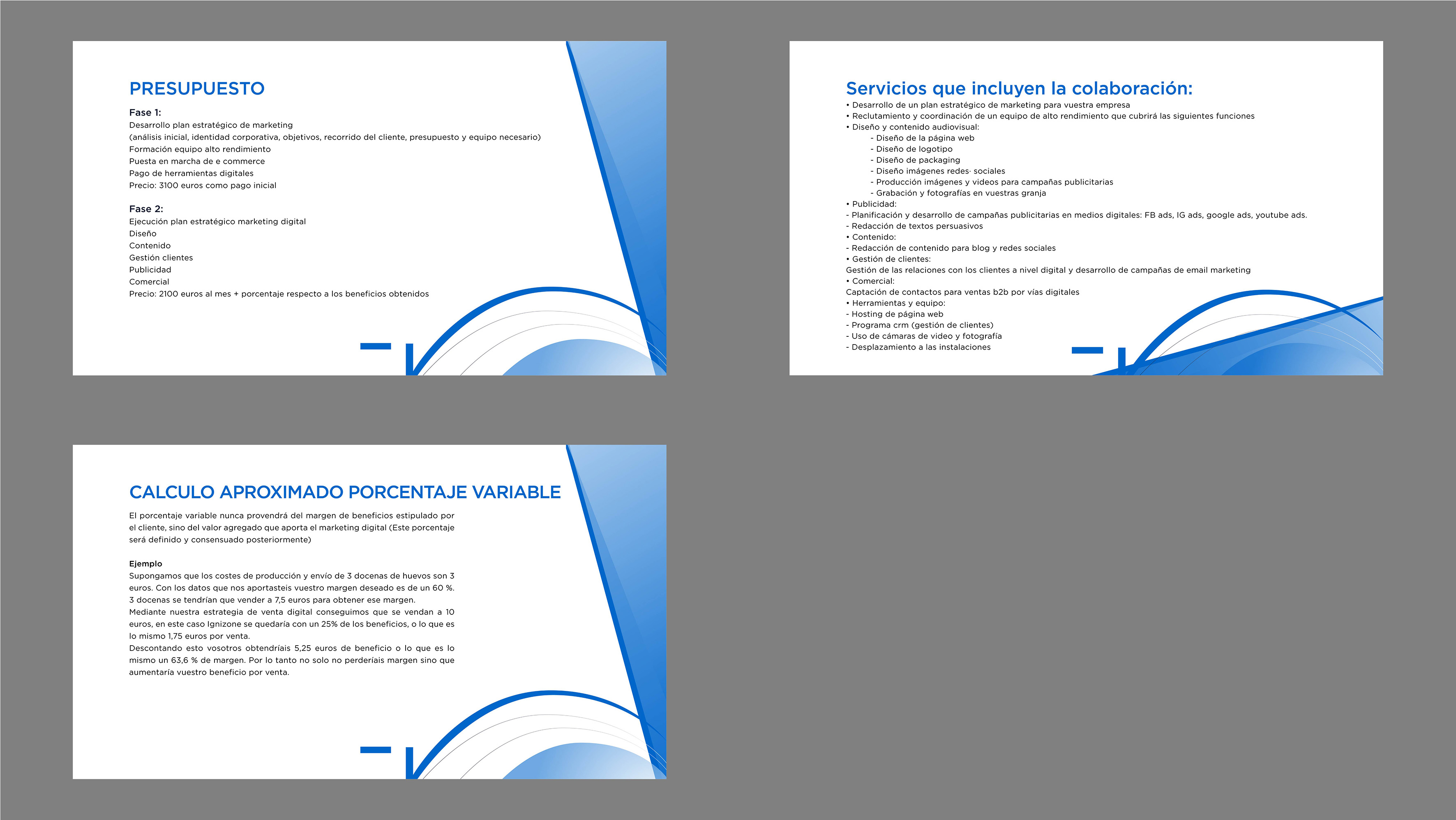 PowerPoint Design by tetgrafik for this project | Design #28420689