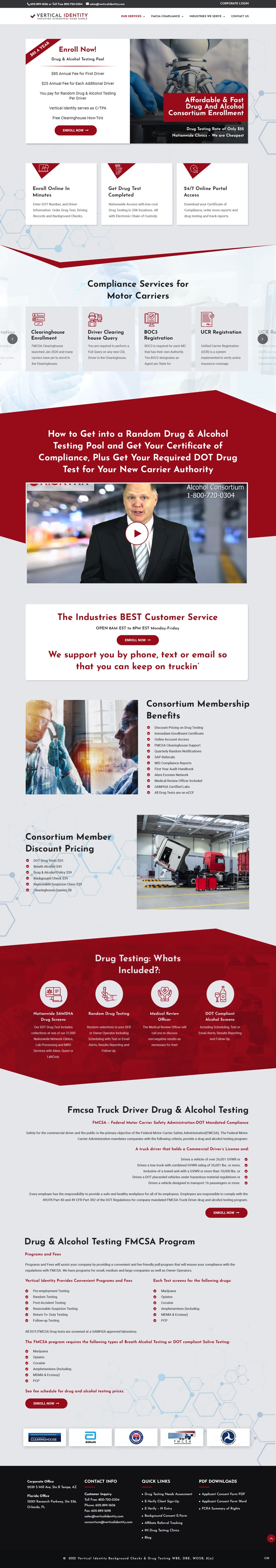 Web Design by pb for this project | Design #28419764