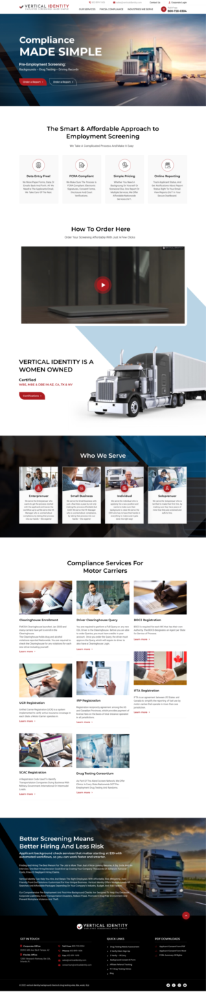 Web Design par *mary pour ce projet | Design #28426706