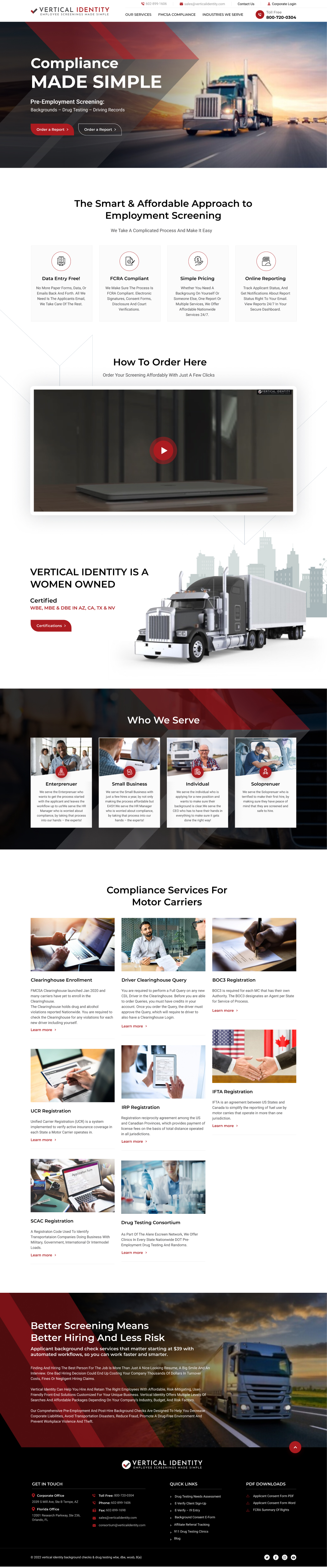 Web Design by *mary for this project | Design #28426707