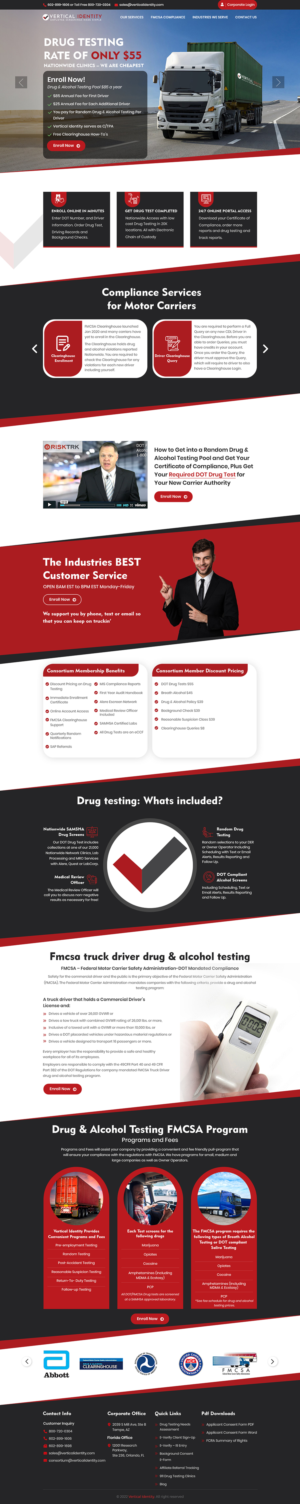 Web Design by sai.designer87 for this project | Design: #28425740