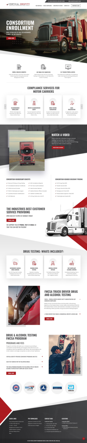 Web Design par nzdesigners pour ce projet | Design #28422528